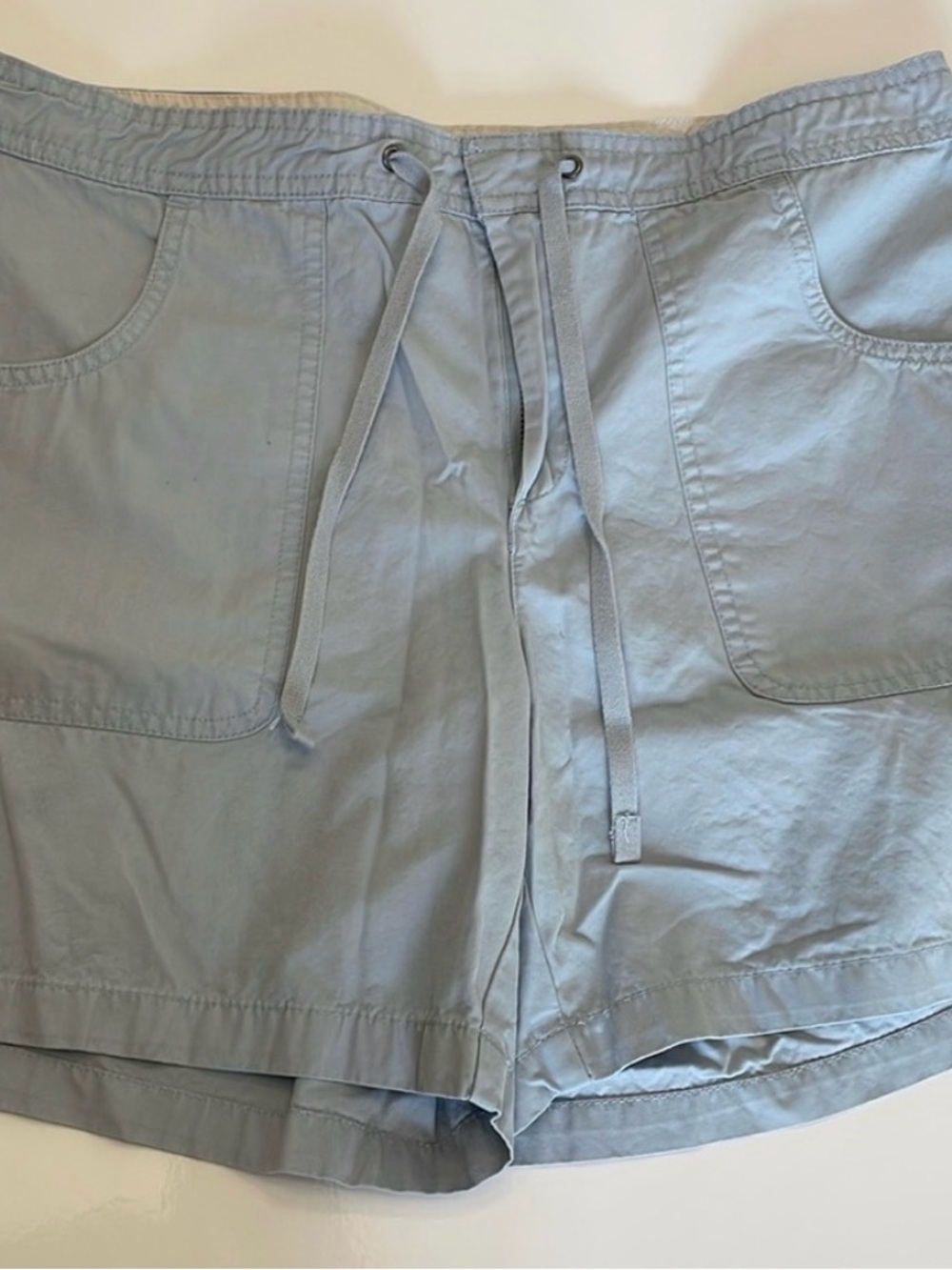 Lot of 3!! Vintage Old Navy Women’s 100% Cotton Shorts, Sz 10 - Picture 6 of 12